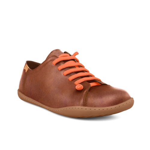 Camper Peu Mens Casual Shoes US-51687 Brown USA